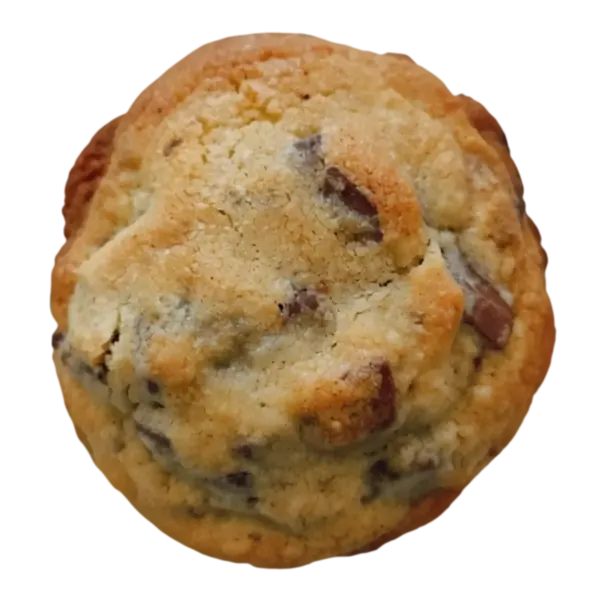 Cookie Le Classique aux morceaux de chocolat au lait et chocolat noir
